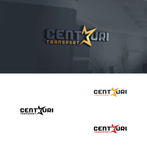 Logo-Design von sinau_nggambar für Centauri Transport, LLC | Design: #22436554