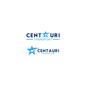Logo-Design von Blvck für Centauri Transport, LLC | Design: #22428191