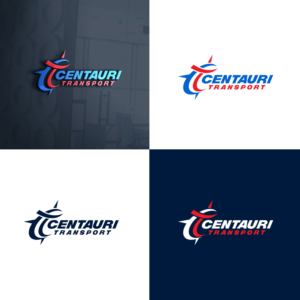 Logo Design by Logo bud design for Centauri Transport, LLC | Design #22431403