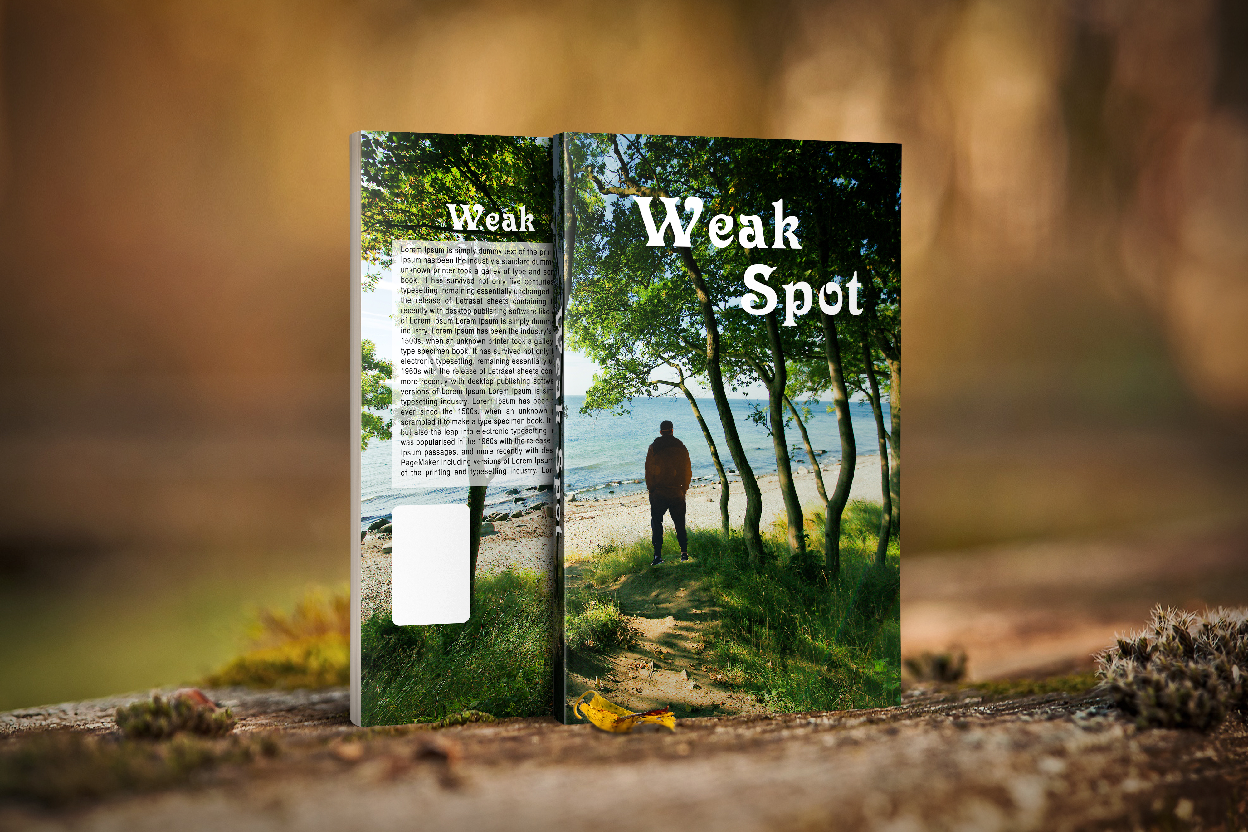 Book Cover Design by Riyad for this project | Design #22443439