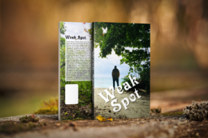 Book Cover Design by Riyad for this project | Design: #22447256