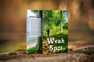 Book Cover Design by Riyad for this project | Design: #22447906