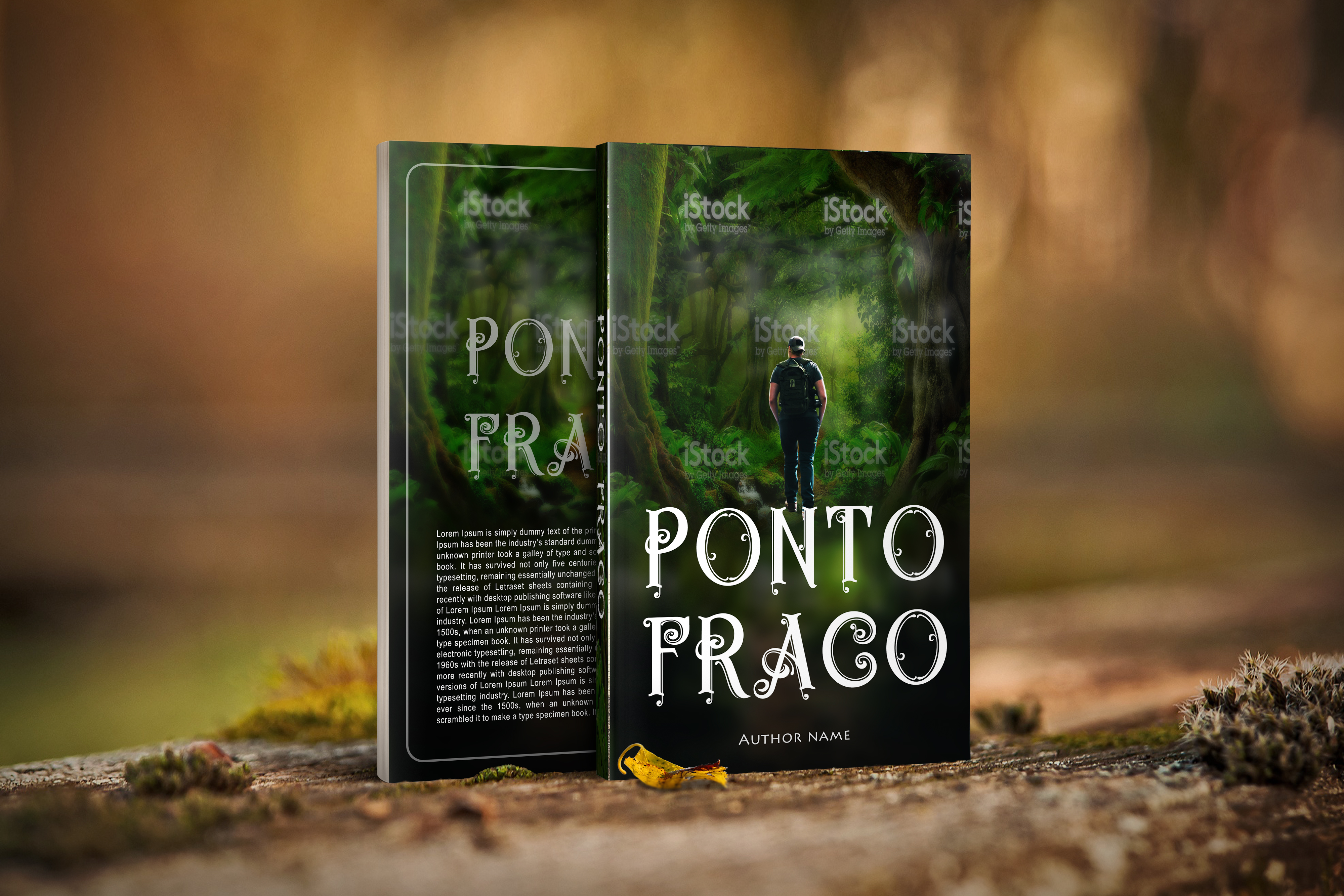 Book Cover Design by Riyad for this project | Design #22456224