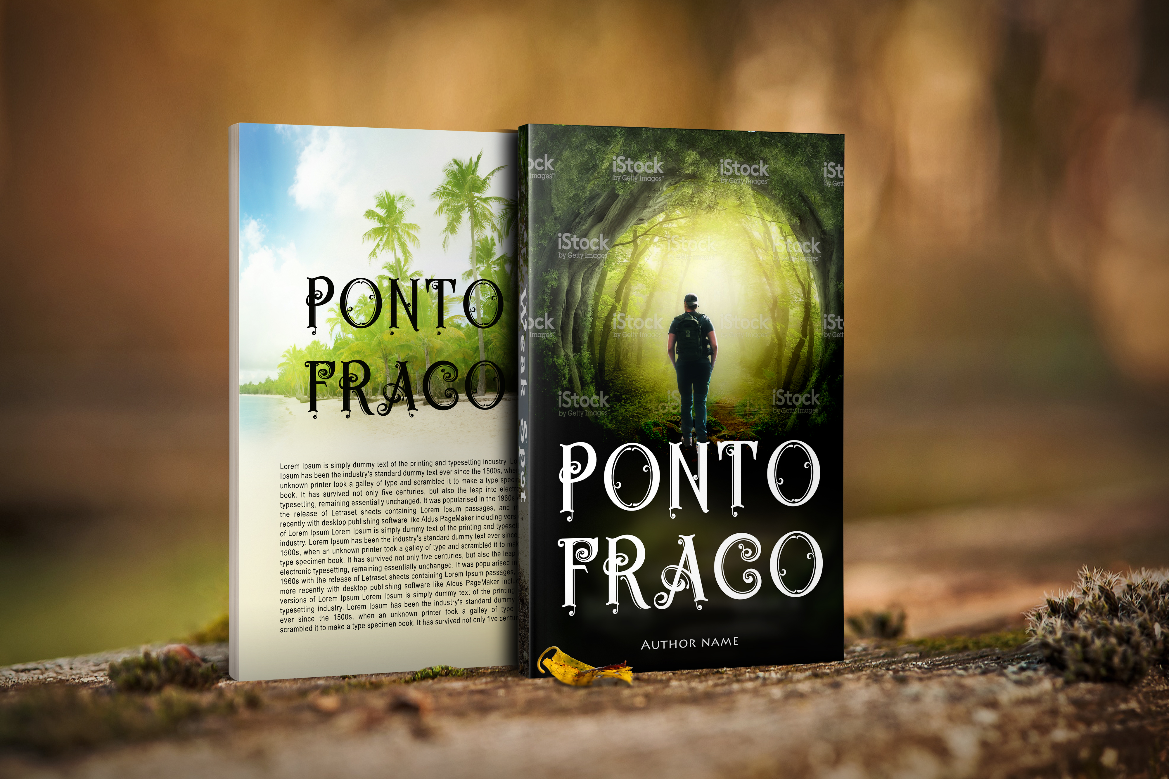 Book Cover Design by Riyad for this project | Design #22463166