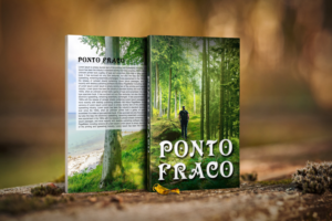 Adventure and fiction Brazilian Rainforest Secrets book called Weak Spot* | Book Cover Design by Riyad