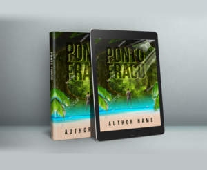 Book Cover Design by manshuri.yusuf for this project | Design: #22449073