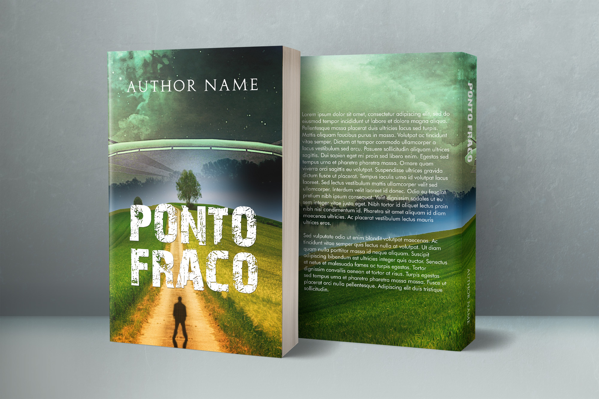 Book Cover Design by wolfwud for this project | Design #22465682