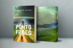 Book Cover Design by wolfwud for this project | Design: #22465682
