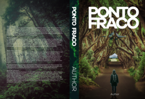 Diseño de portada de libro por Nublan Ameram para este proyecto | Diseño #22430448