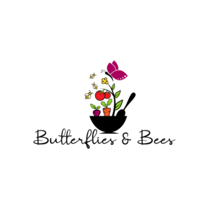 Butterflies & Bees | Logo Design by -:SD:-