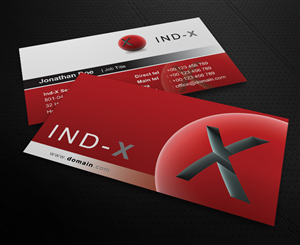 Design de Carte de Visite par MPStudio pour ce projet | Design : #701457