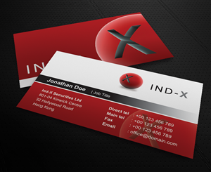 Design de Carte de Visite par MPStudio pour ce projet | Design : #701460