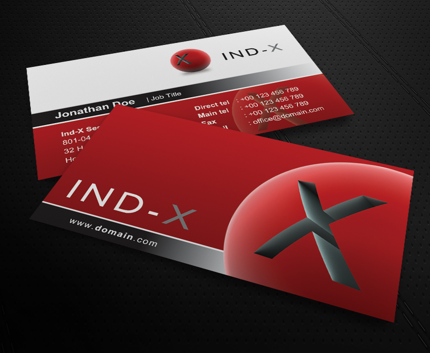 Business Card Design by MPStudio for this project | Design #714589
