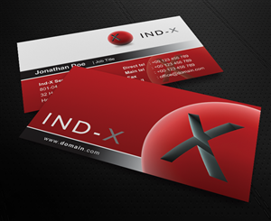 Design de Carte de Visite par MPStudio pour ce projet | Design : #714589