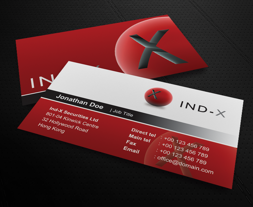 Business Card Design by MPStudio for this project | Design #714590