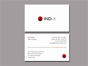 Design de Carte de Visite par zotik pour ce projet | Design : #714693
