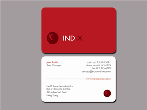 Design de Carte de Visite par zotik pour ce projet | Design : #714698