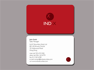 Design de Carte de Visite par zotik pour ce projet | Design : #714707