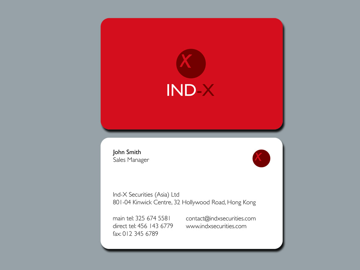 Diseño de Tarjeta de Presentación por zotik para este proyecto | Diseño #714708