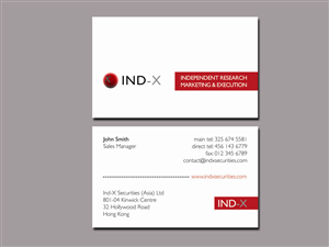 Design de Carte de Visite par zotik pour ce projet | Design : #714716