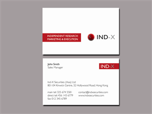 Design de Carte de Visite par zotik pour ce projet | Design : #714719
