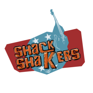 Shack Shakers band logo design | Design Graphique par Wally_F
