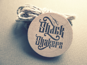 Shack Shakers band logo design | Design Graphique par H-H Arts