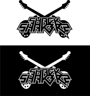 Shack Shakers band logo design | Design Graphique par Nublan Ameram