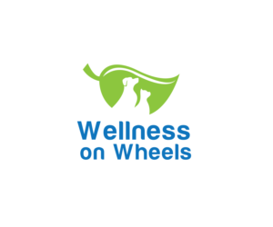 Wellness on Wheels | Logo Design by renderman