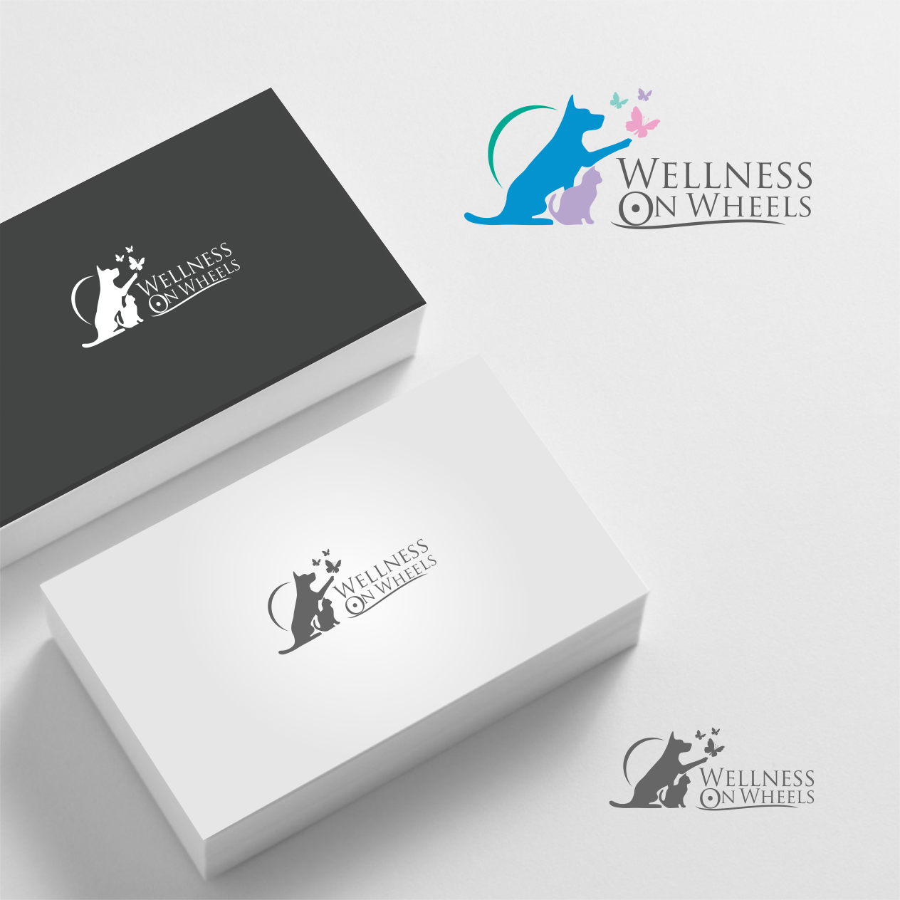 Logo Design by Arham Hidayat for this project | Design #22452544