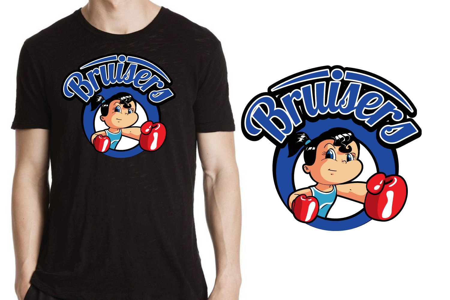 T-shirt Design by Jay Design for this project | Design: #22451937