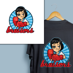 T-shirt Design by artstoke2016