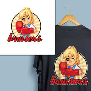 T-shirt Design by artstoke2016 for this project | Design: #22463758