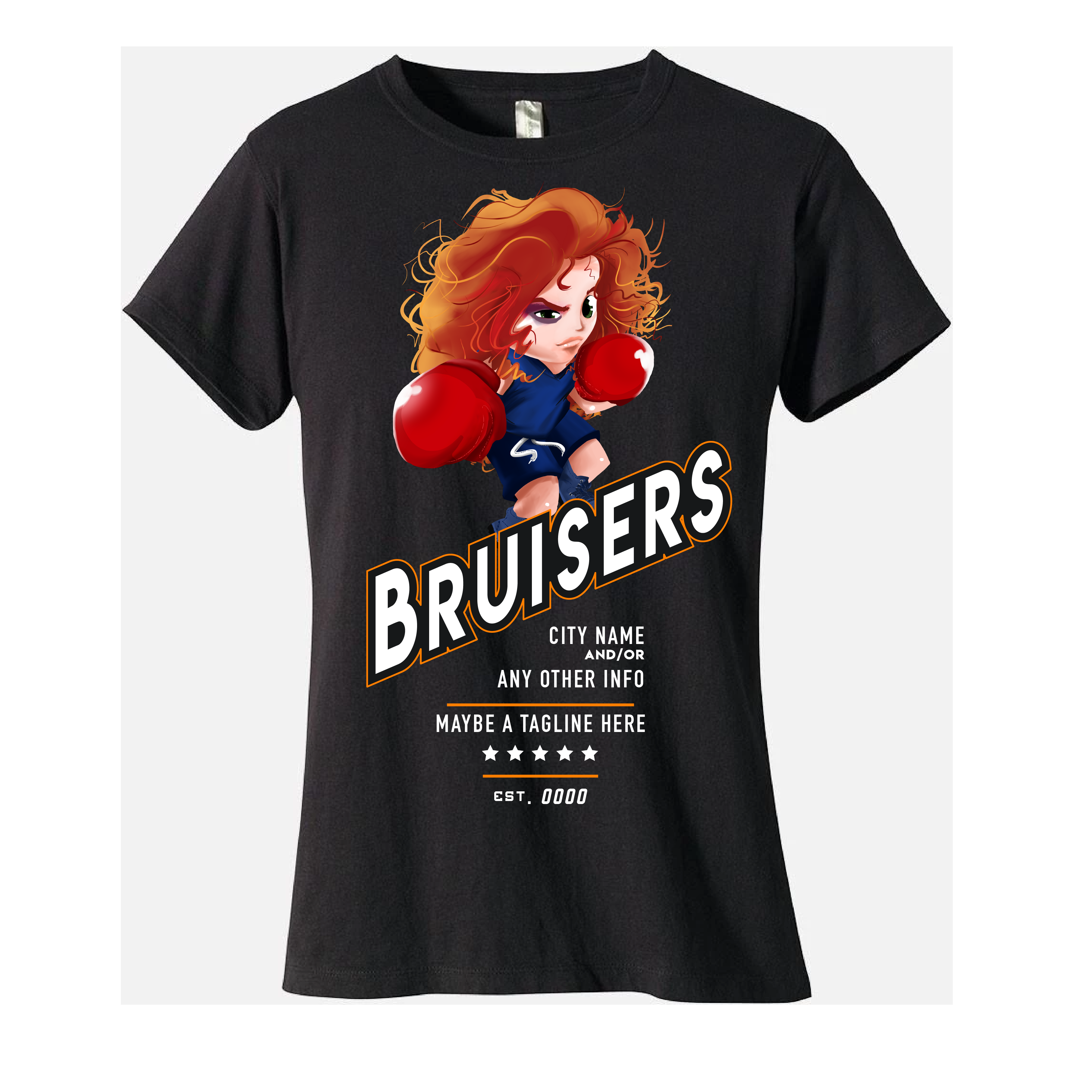 T-shirt Design by Gabriel T. Marques for this project | Design #22456237
