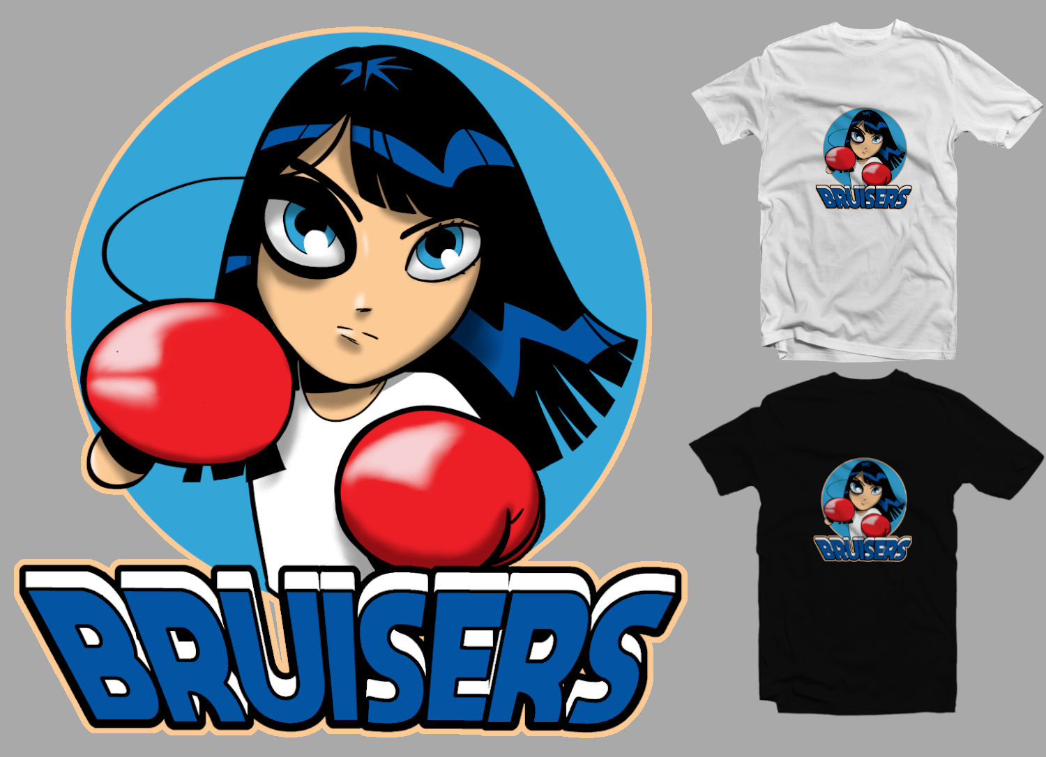 Diseño de Camiseta por Tomi Ax para este proyecto | Diseño #22444554