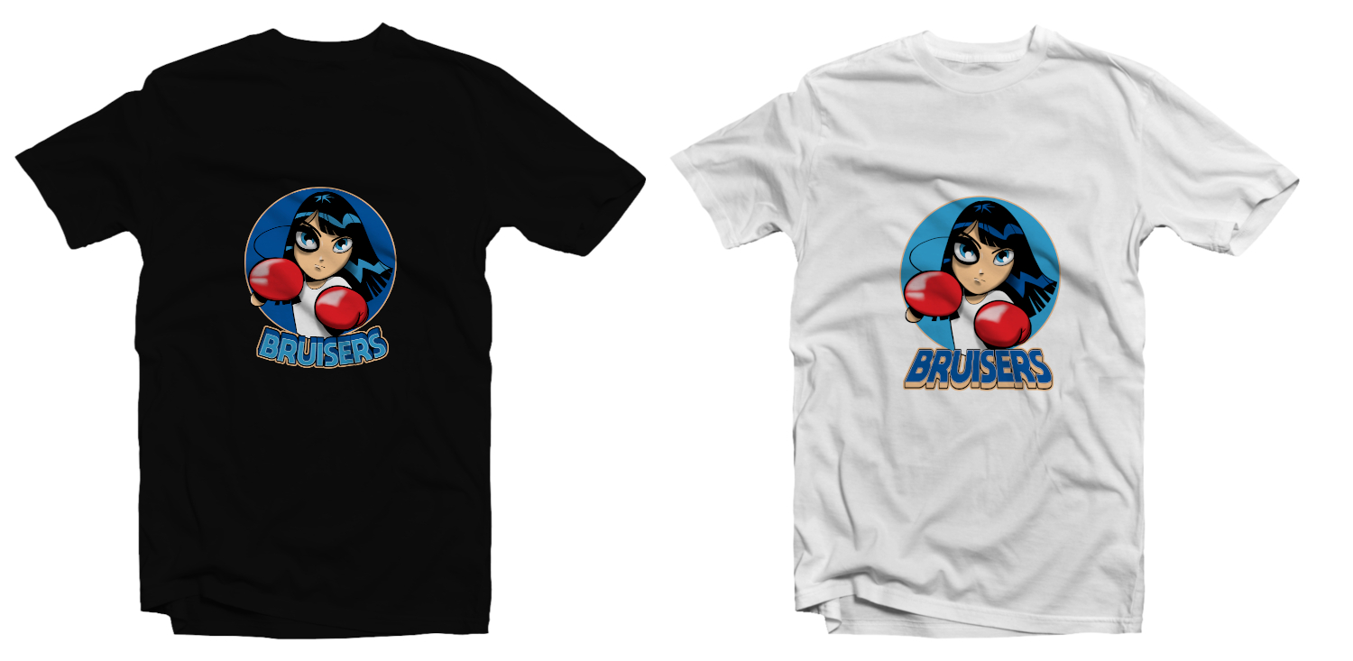 T-shirt Design by Tomi Ax for this project | Design #22444555