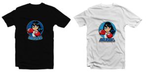 T-shirt Design by Tomi Ax for this project | Design: #22444555