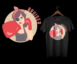 T-shirt Design by Joornale
