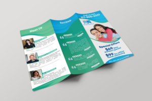Flyer Design by Impressive Solutions for united states service center for overseas students,inc | Design: #22445741