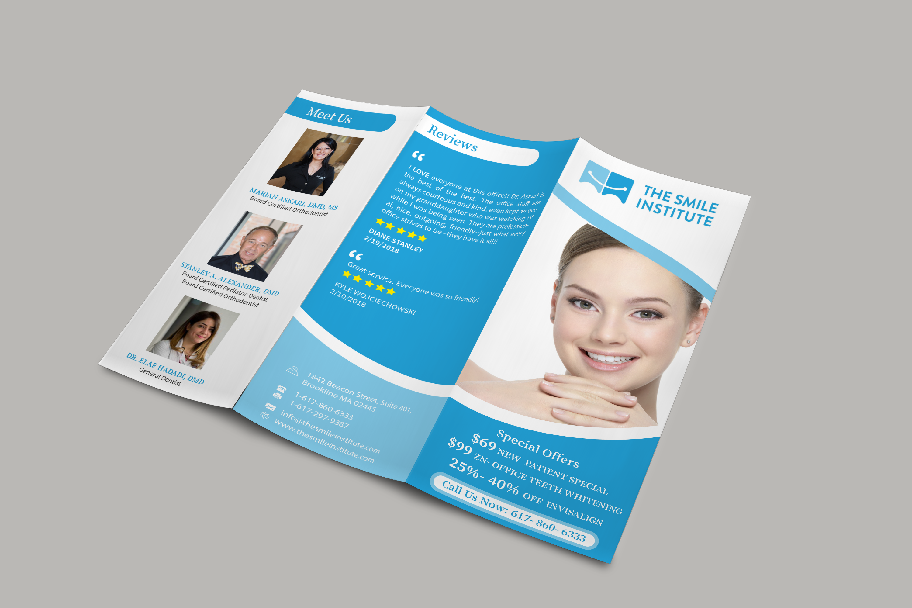 Flyer Design by Shabnum Khan for united states service center for overseas students,inc | Design #22456556