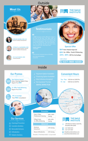 Diseño de Flyer por Shabnum Khan para united states service center for overseas students,inc | Diseño #22484814