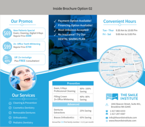 Flyer Design by Shabnum Khan for united states service center for overseas students,inc | Design: #22490070