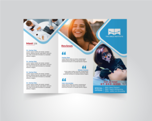 Diseño de Flyer por Louie Fuentes para united states service center for overseas students,inc | Diseño #22474005