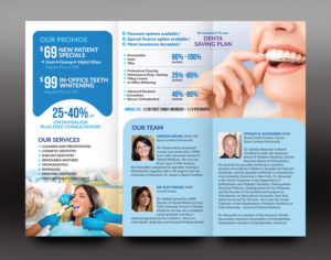 Flyer Design by rkailas for united states service center for overseas students,inc | Design: #22474297