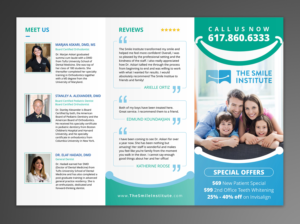 Flyer Design by OwnDesign for united states service center for overseas students,inc | Design: #22429580