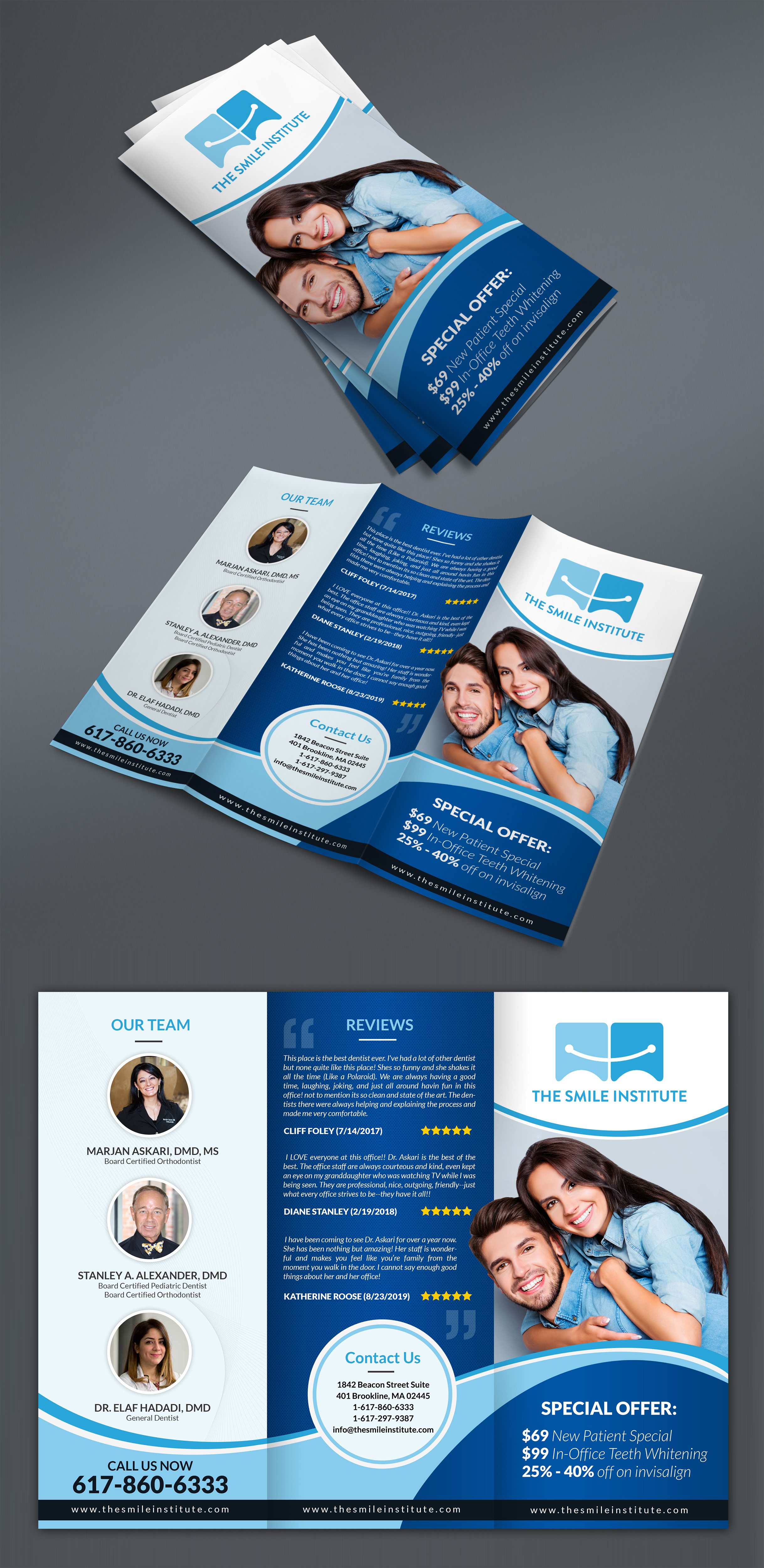 Flyer Design by SAI DESIGNS for united states service center for overseas students,inc | Design #22438744