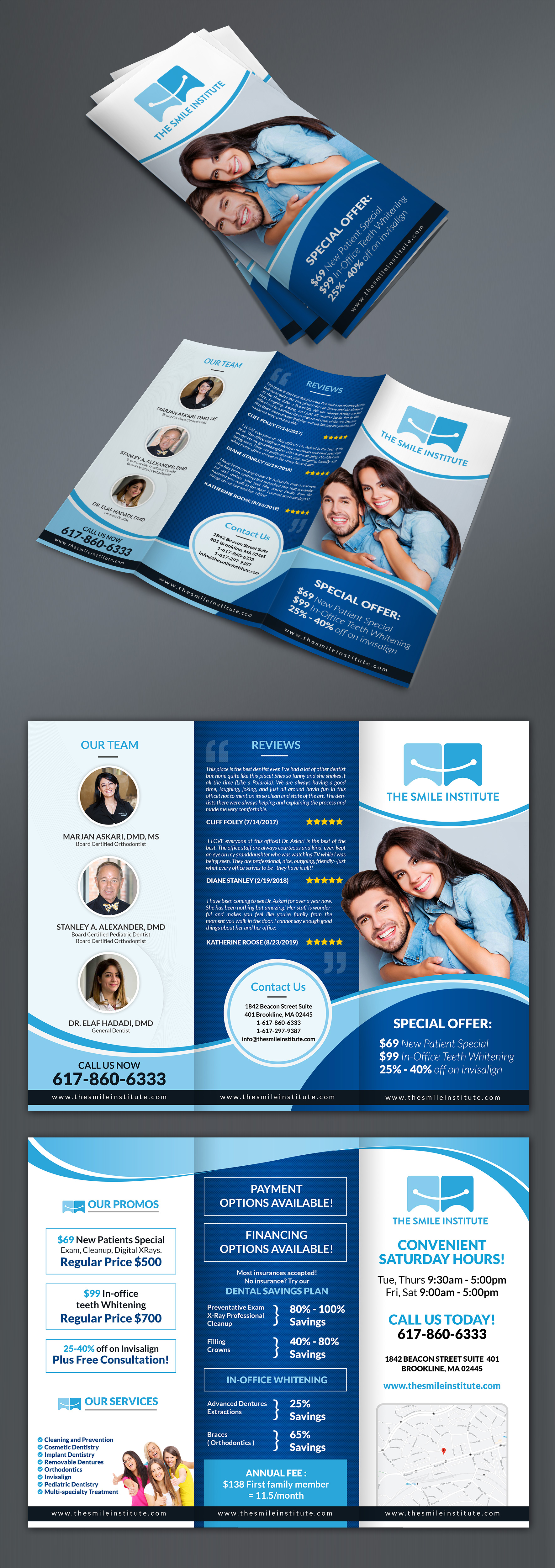 Flyer Design by SAI DESIGNS for united states service center for overseas students,inc | Design #22551900