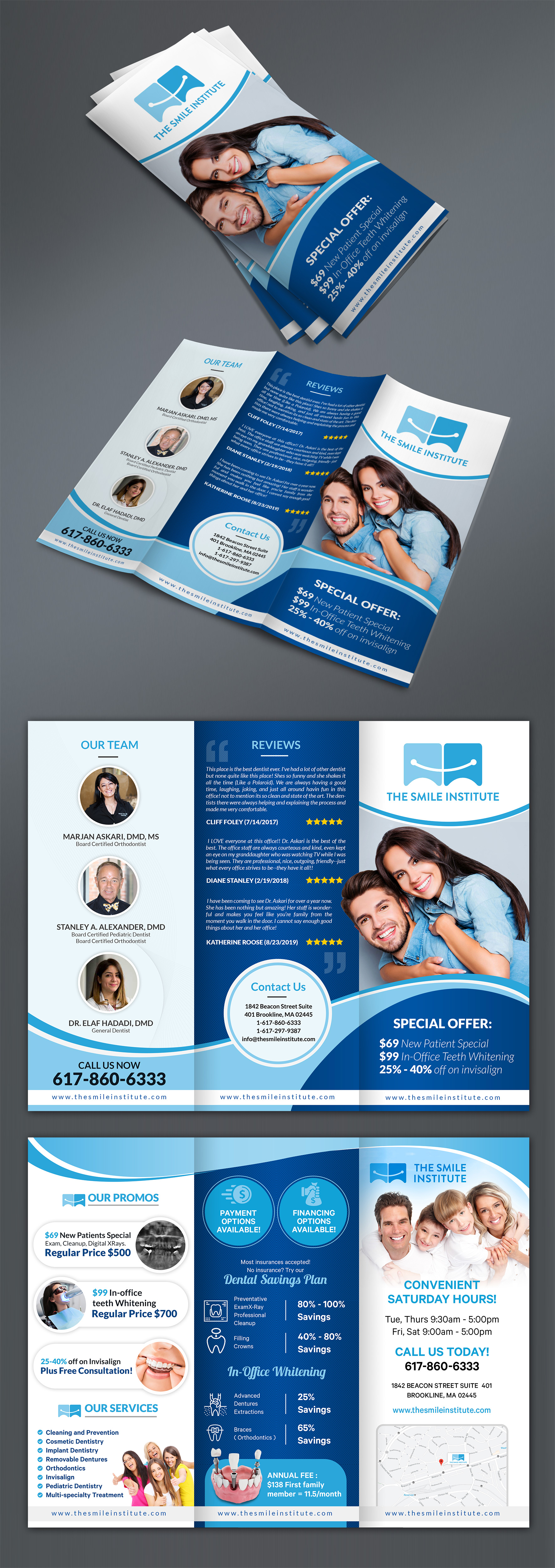 Flyer Design by SAI DESIGNS for united states service center for overseas students,inc | Design #22591469