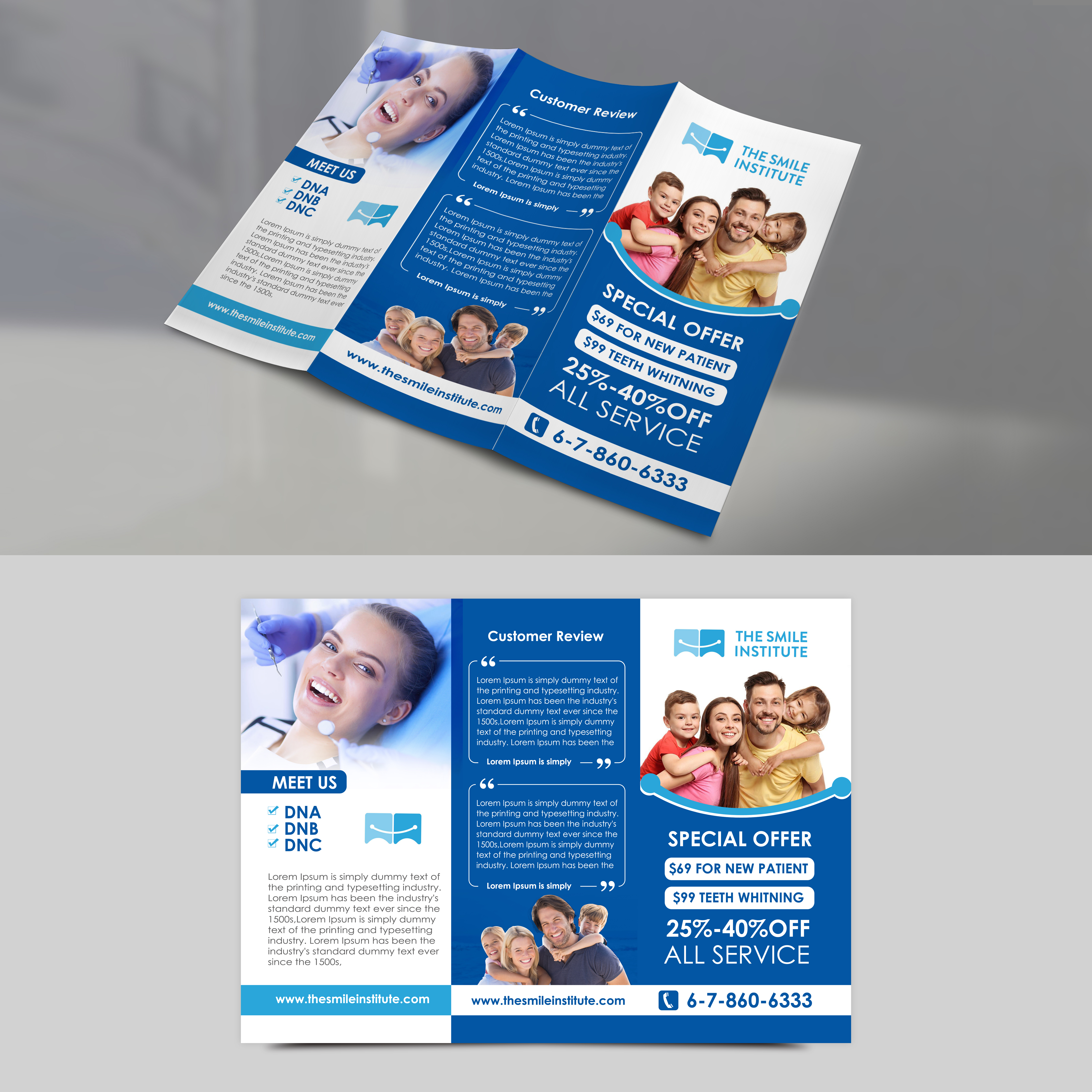 Design de Flyer par TuktukiShree pour united states service center for overseas students,inc | Design #22471709