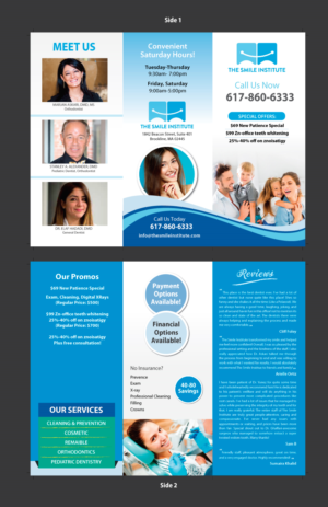 Flyer Design by meet007 for united states service center for overseas students,inc | Design: #22432143